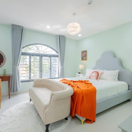 הו צ'י מין סיטי Amila Nguyen Hue Hotel By Sazi מראה חיצוני תמונה