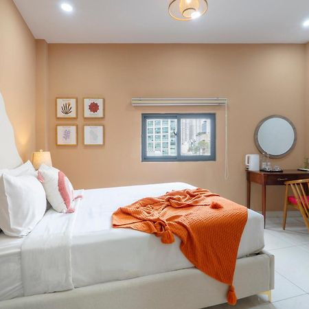 הו צ'י מין סיטי Amila Nguyen Hue Hotel By Sazi מראה חיצוני תמונה