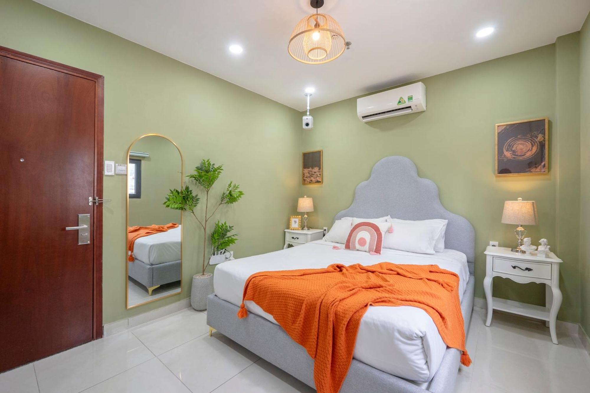 הו צ'י מין סיטי Amila Nguyen Hue Hotel By Sazi מראה חיצוני תמונה
