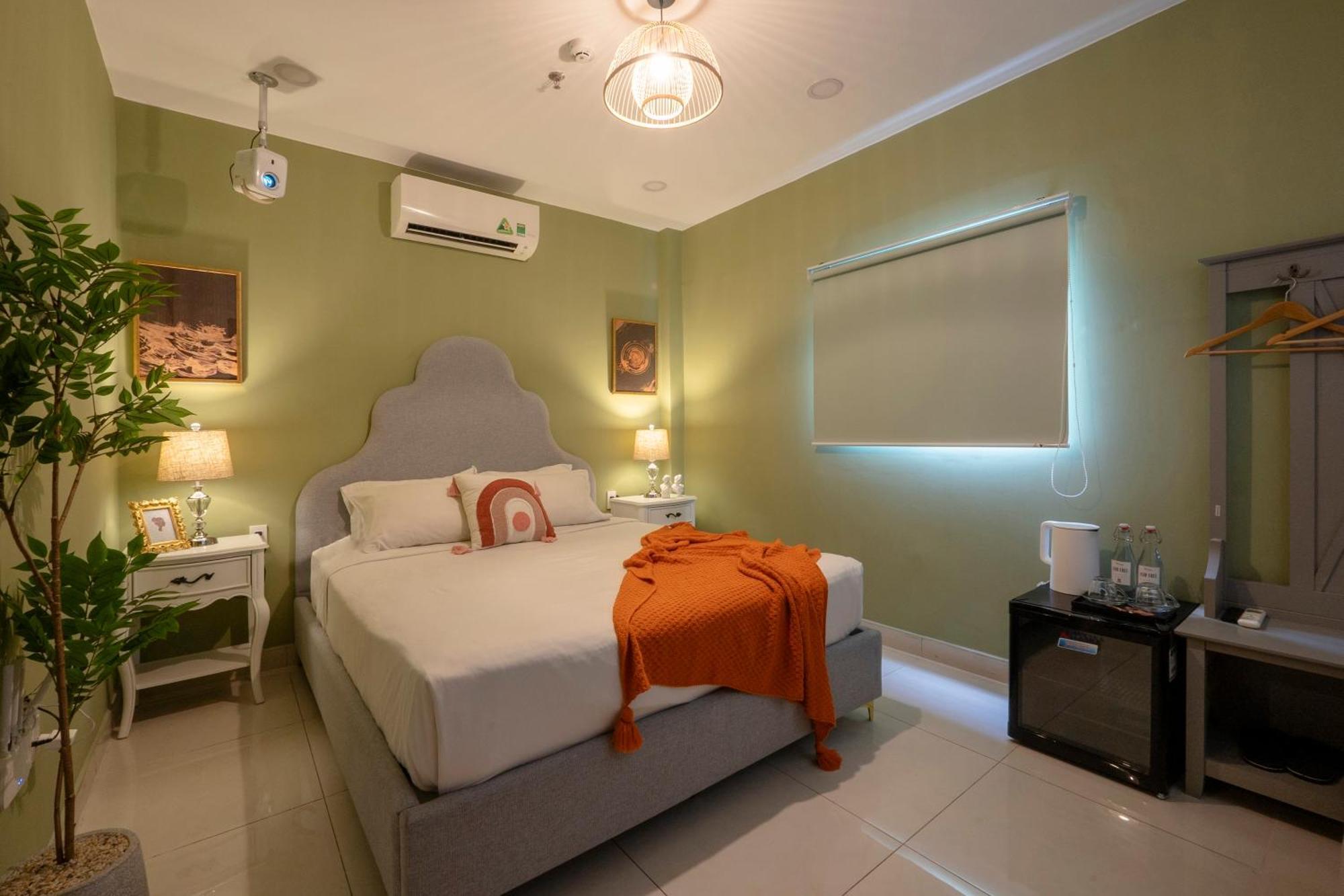 הו צ'י מין סיטי Amila Nguyen Hue Hotel By Sazi מראה חיצוני תמונה