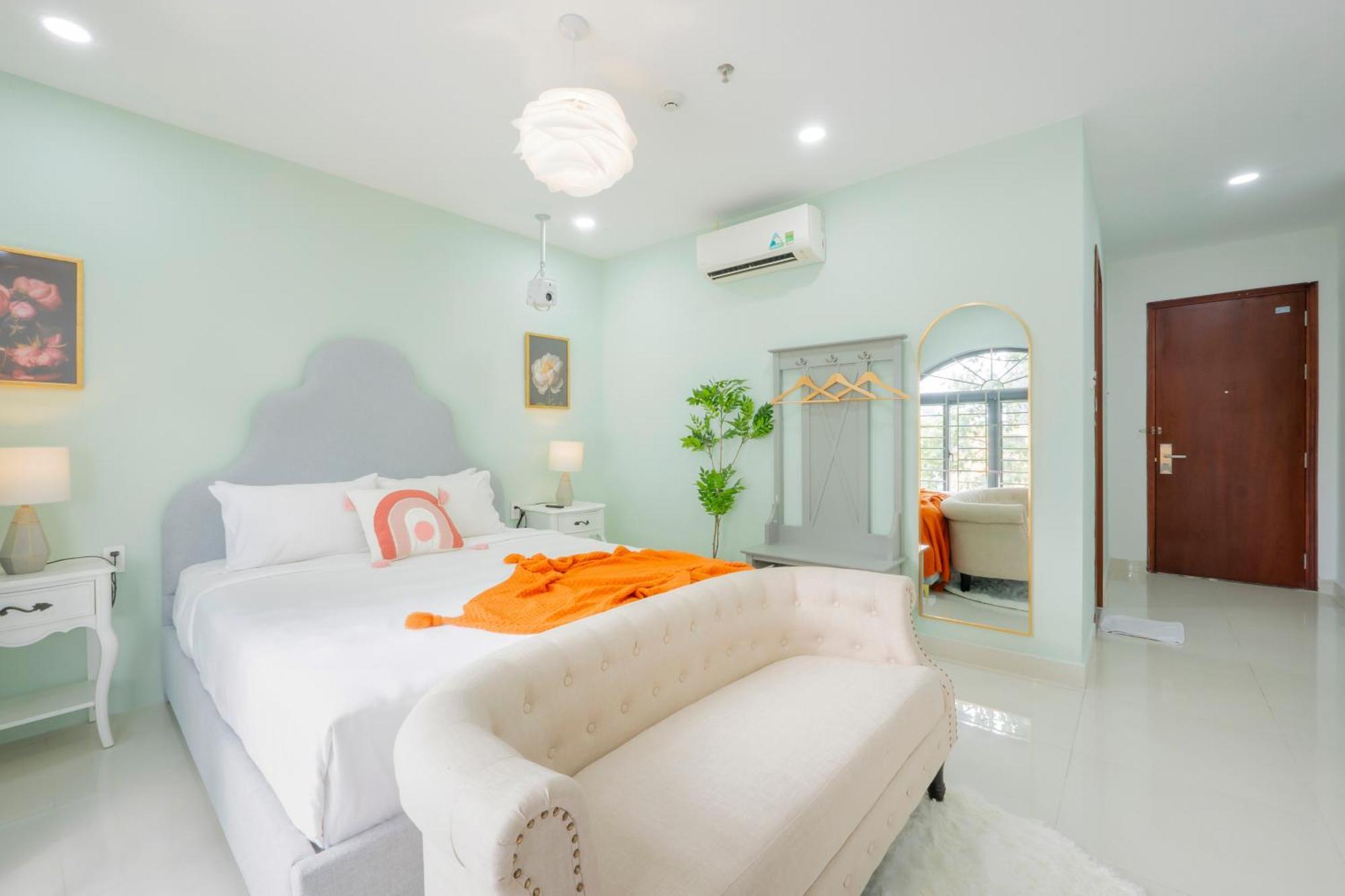 הו צ'י מין סיטי Amila Nguyen Hue Hotel By Sazi מראה חיצוני תמונה