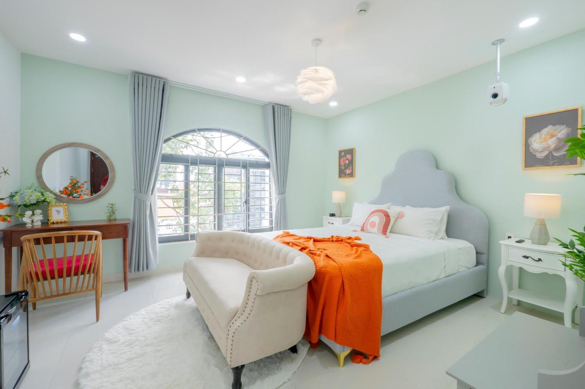 הו צ'י מין סיטי Amila Nguyen Hue Hotel By Sazi מראה חיצוני תמונה
