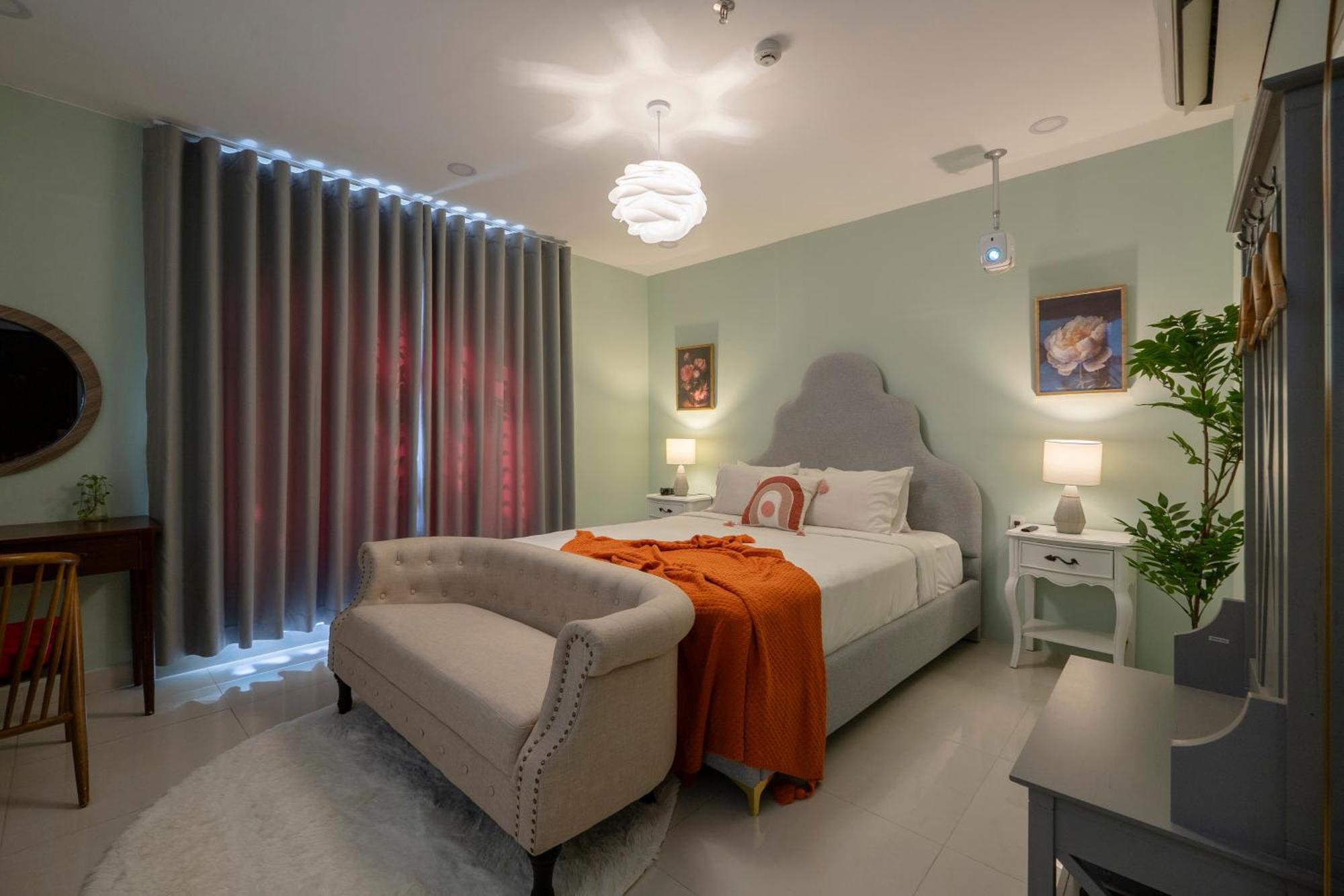 הו צ'י מין סיטי Amila Nguyen Hue Hotel By Sazi מראה חיצוני תמונה