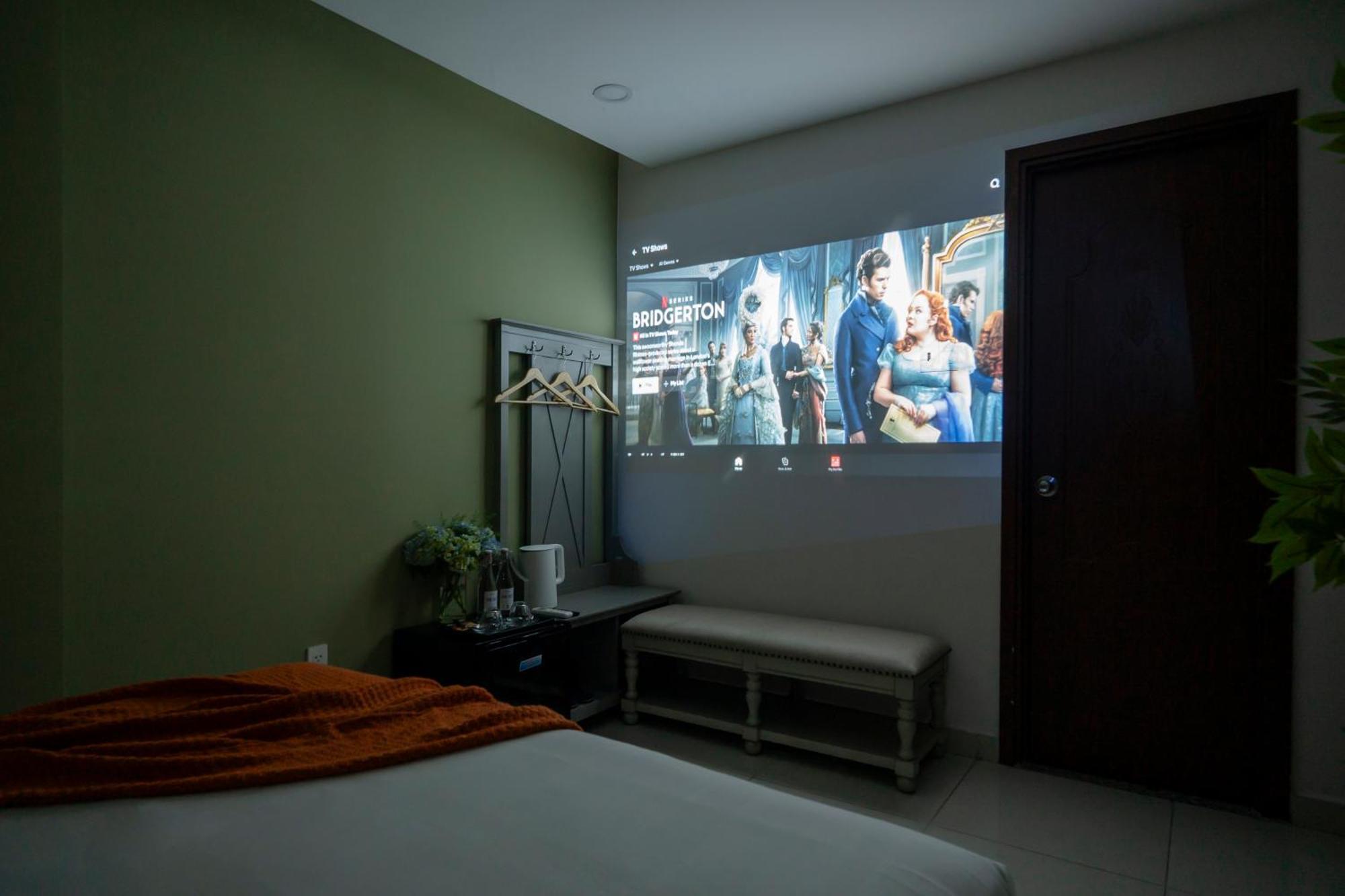 הו צ'י מין סיטי Amila Nguyen Hue Hotel By Sazi מראה חיצוני תמונה