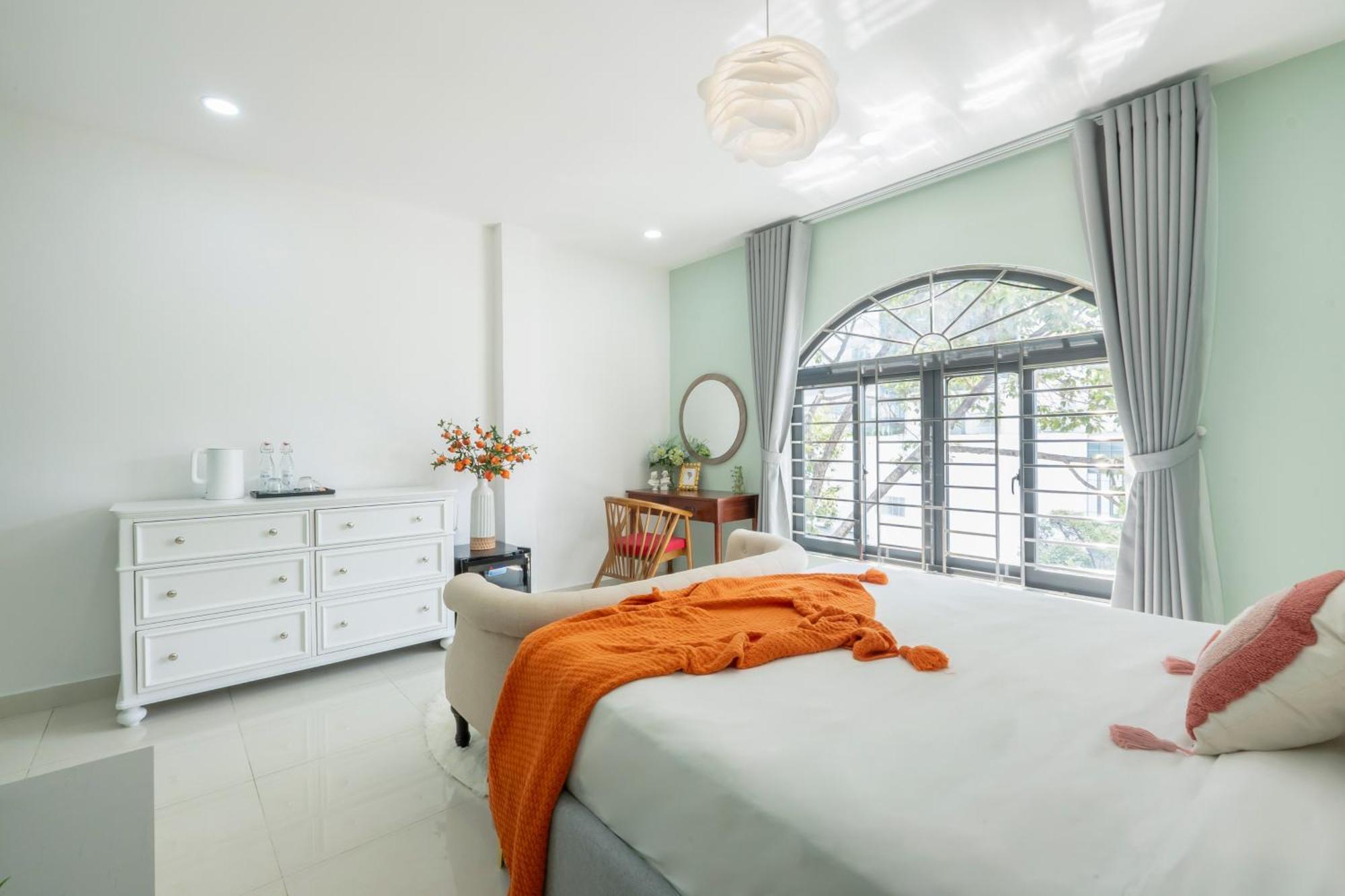 הו צ'י מין סיטי Amila Nguyen Hue Hotel By Sazi מראה חיצוני תמונה