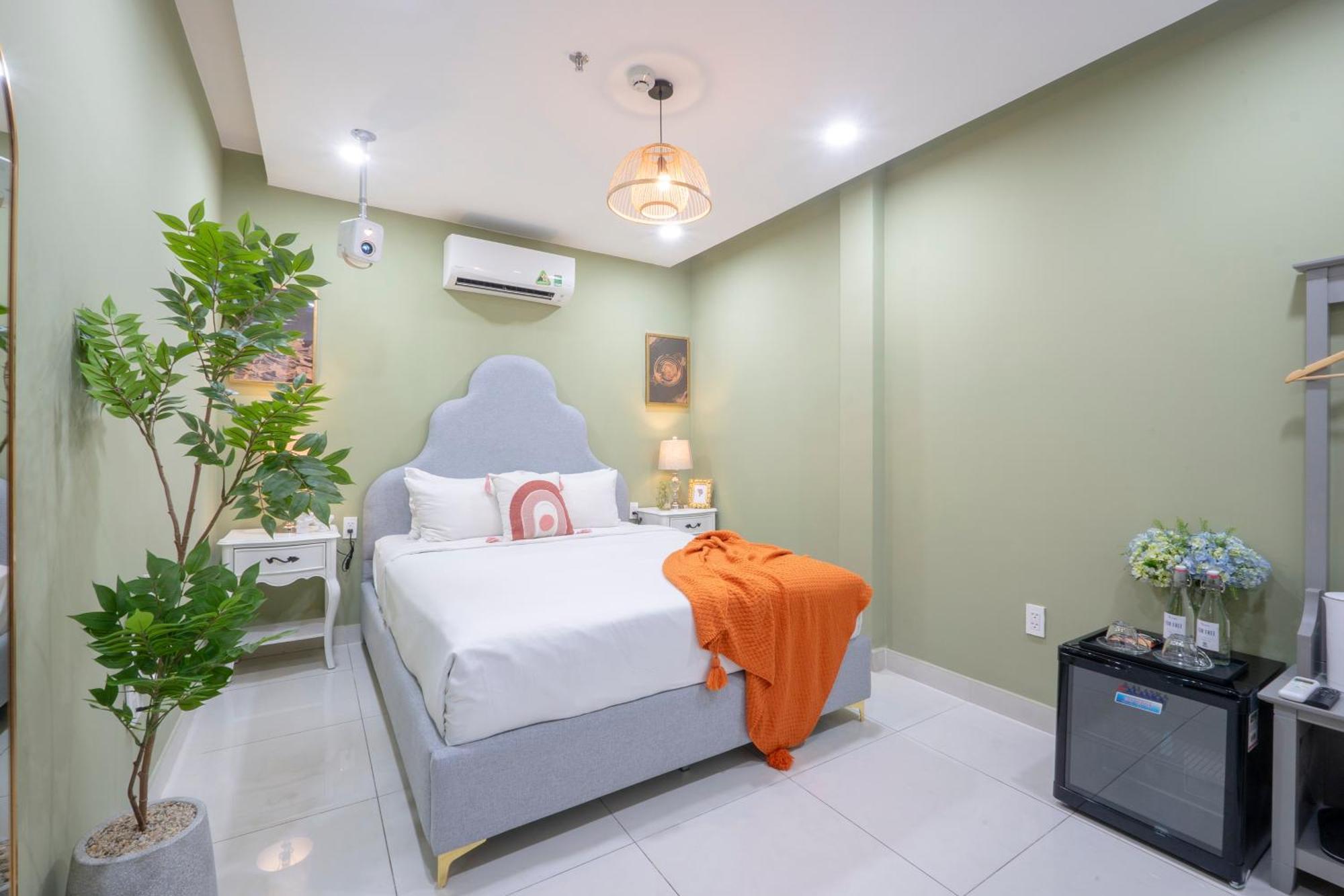 הו צ'י מין סיטי Amila Nguyen Hue Hotel By Sazi מראה חיצוני תמונה