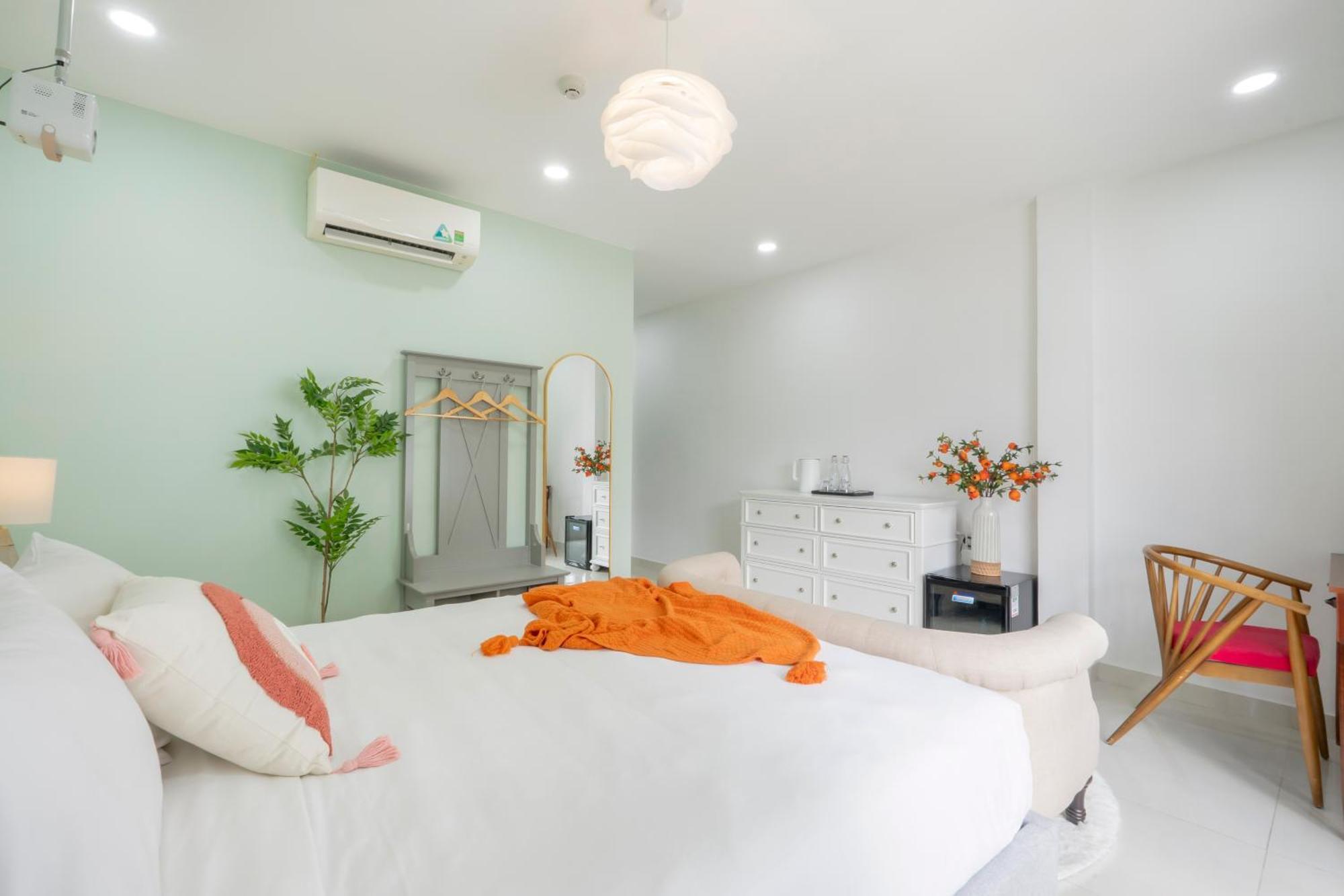הו צ'י מין סיטי Amila Nguyen Hue Hotel By Sazi מראה חיצוני תמונה