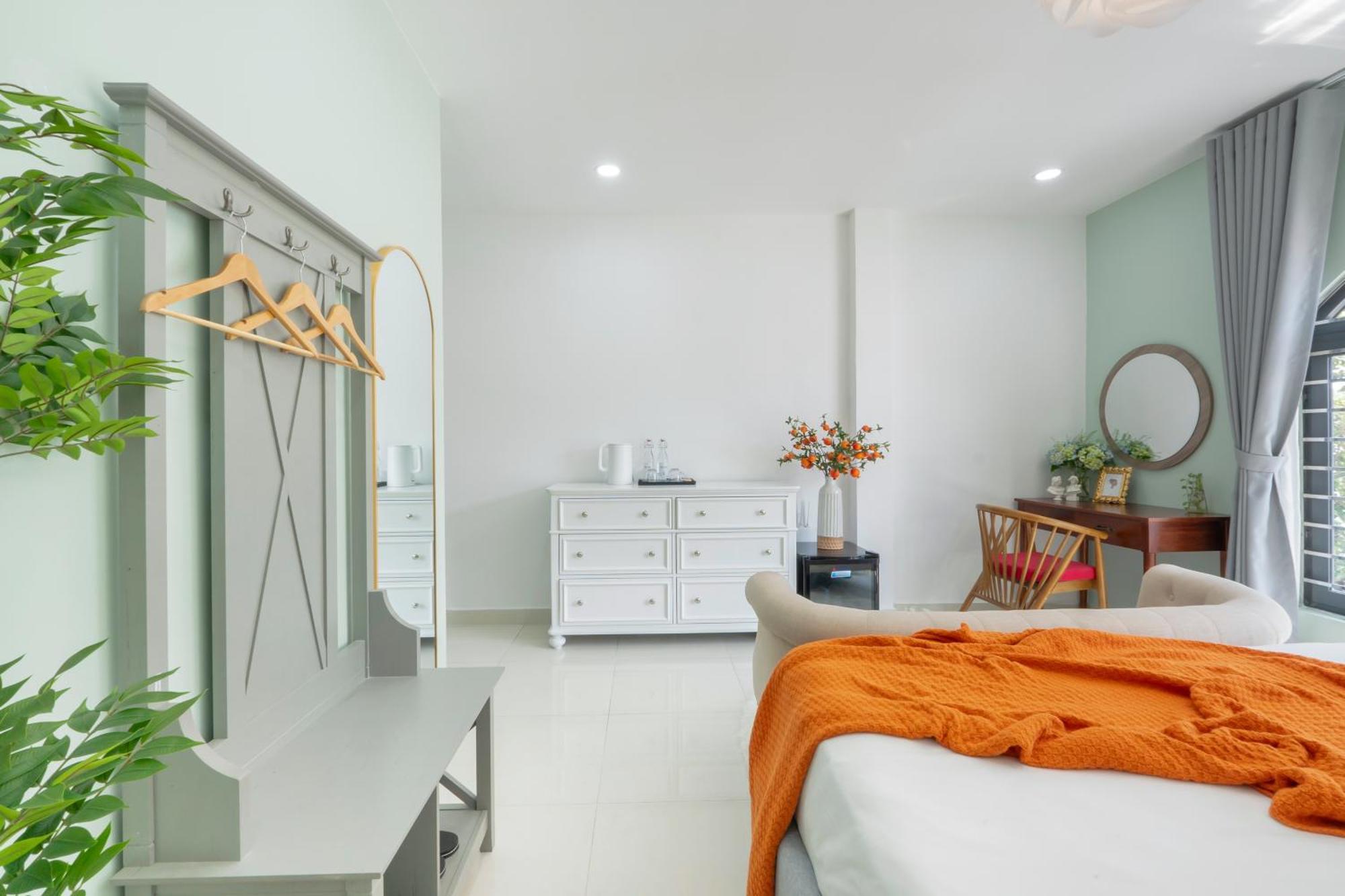 הו צ'י מין סיטי Amila Nguyen Hue Hotel By Sazi מראה חיצוני תמונה