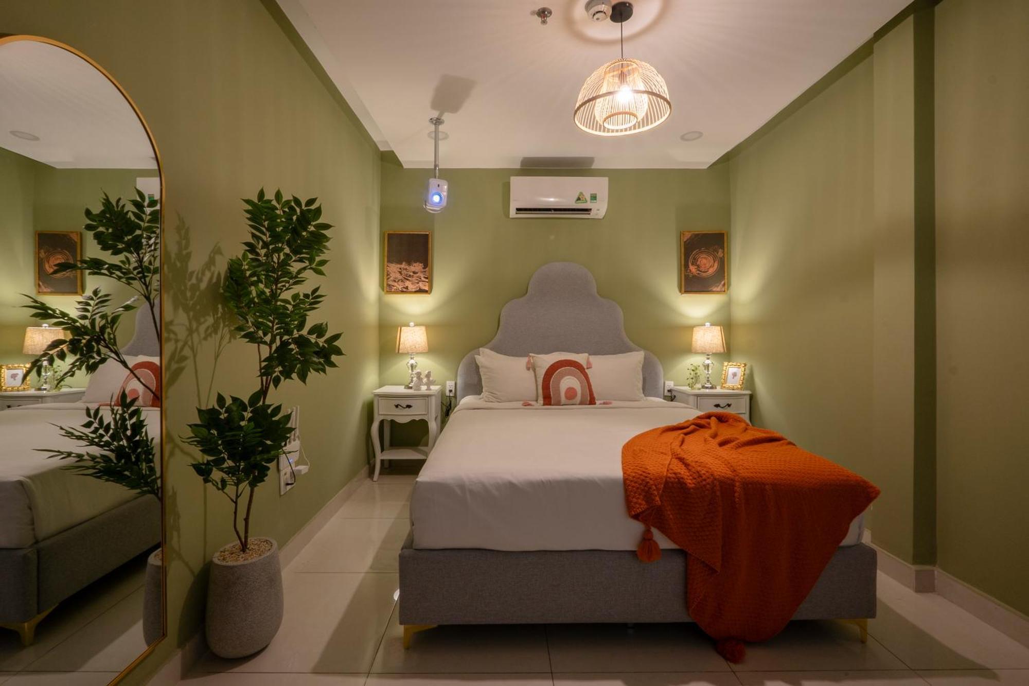 הו צ'י מין סיטי Amila Nguyen Hue Hotel By Sazi מראה חיצוני תמונה