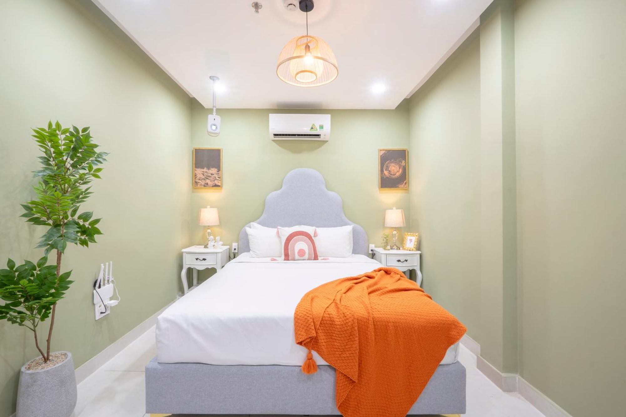 הו צ'י מין סיטי Amila Nguyen Hue Hotel By Sazi מראה חיצוני תמונה