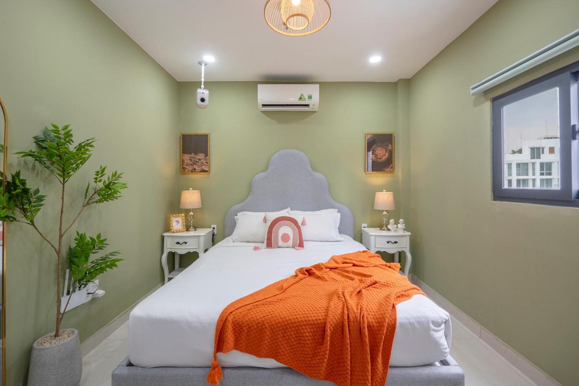 הו צ'י מין סיטי Amila Nguyen Hue Hotel By Sazi מראה חיצוני תמונה