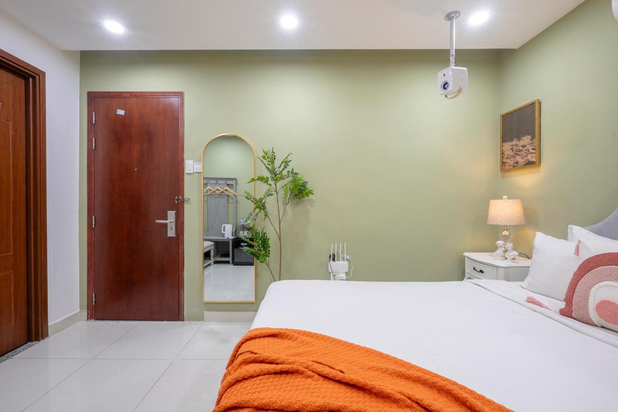 הו צ'י מין סיטי Amila Nguyen Hue Hotel By Sazi מראה חיצוני תמונה