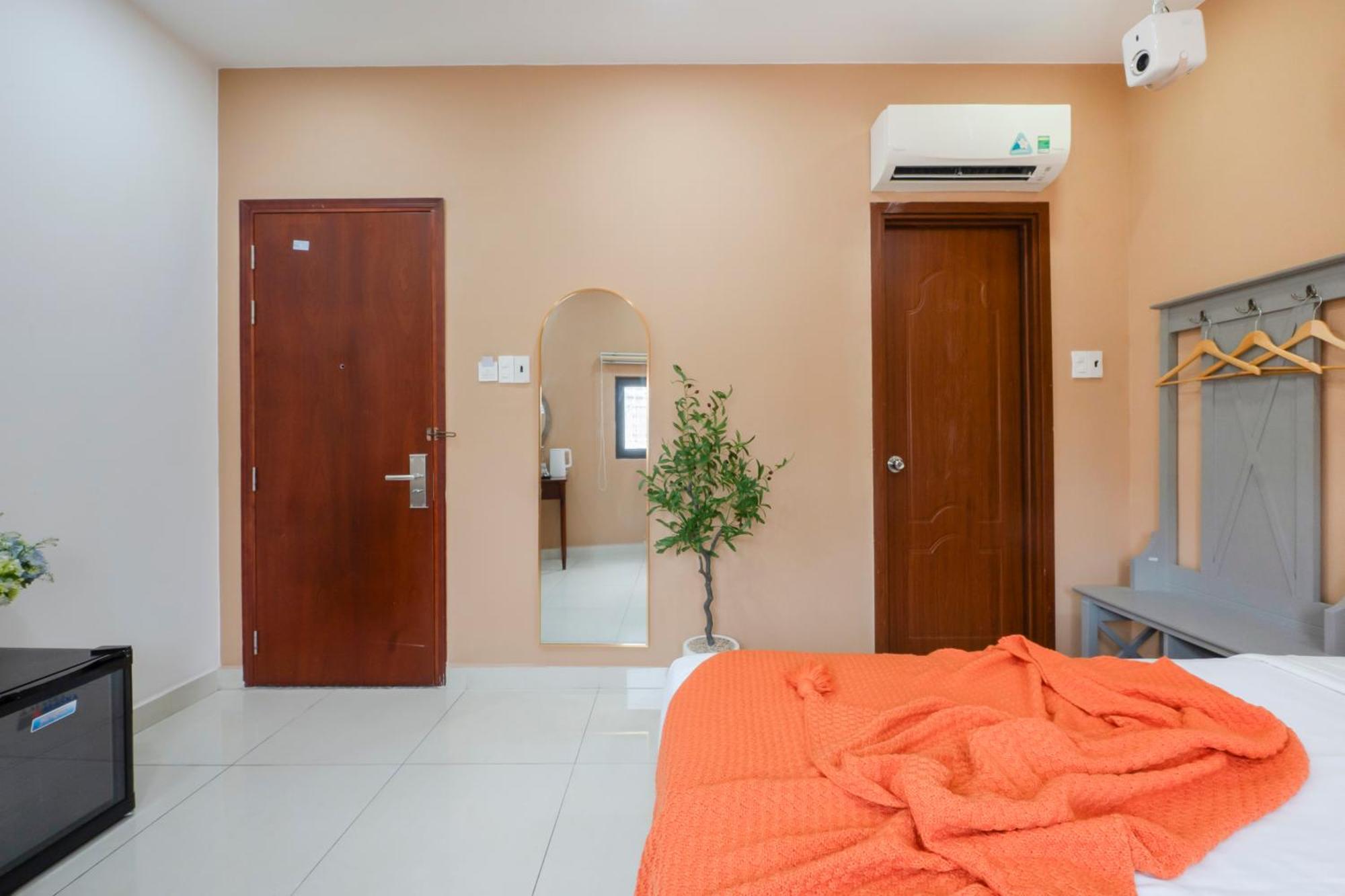 הו צ'י מין סיטי Amila Nguyen Hue Hotel By Sazi מראה חיצוני תמונה