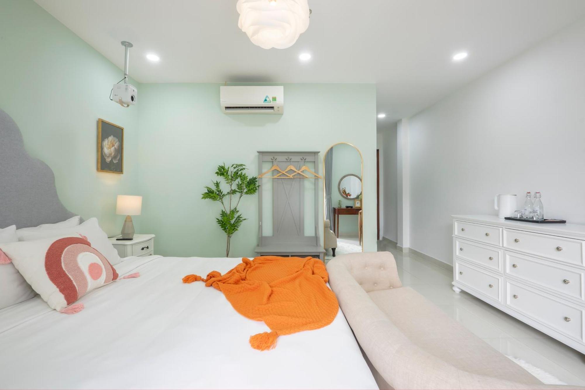 הו צ'י מין סיטי Amila Nguyen Hue Hotel By Sazi מראה חיצוני תמונה