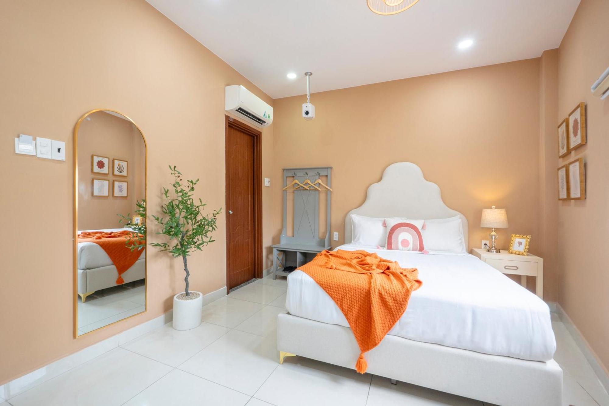 הו צ'י מין סיטי Amila Nguyen Hue Hotel By Sazi מראה חיצוני תמונה