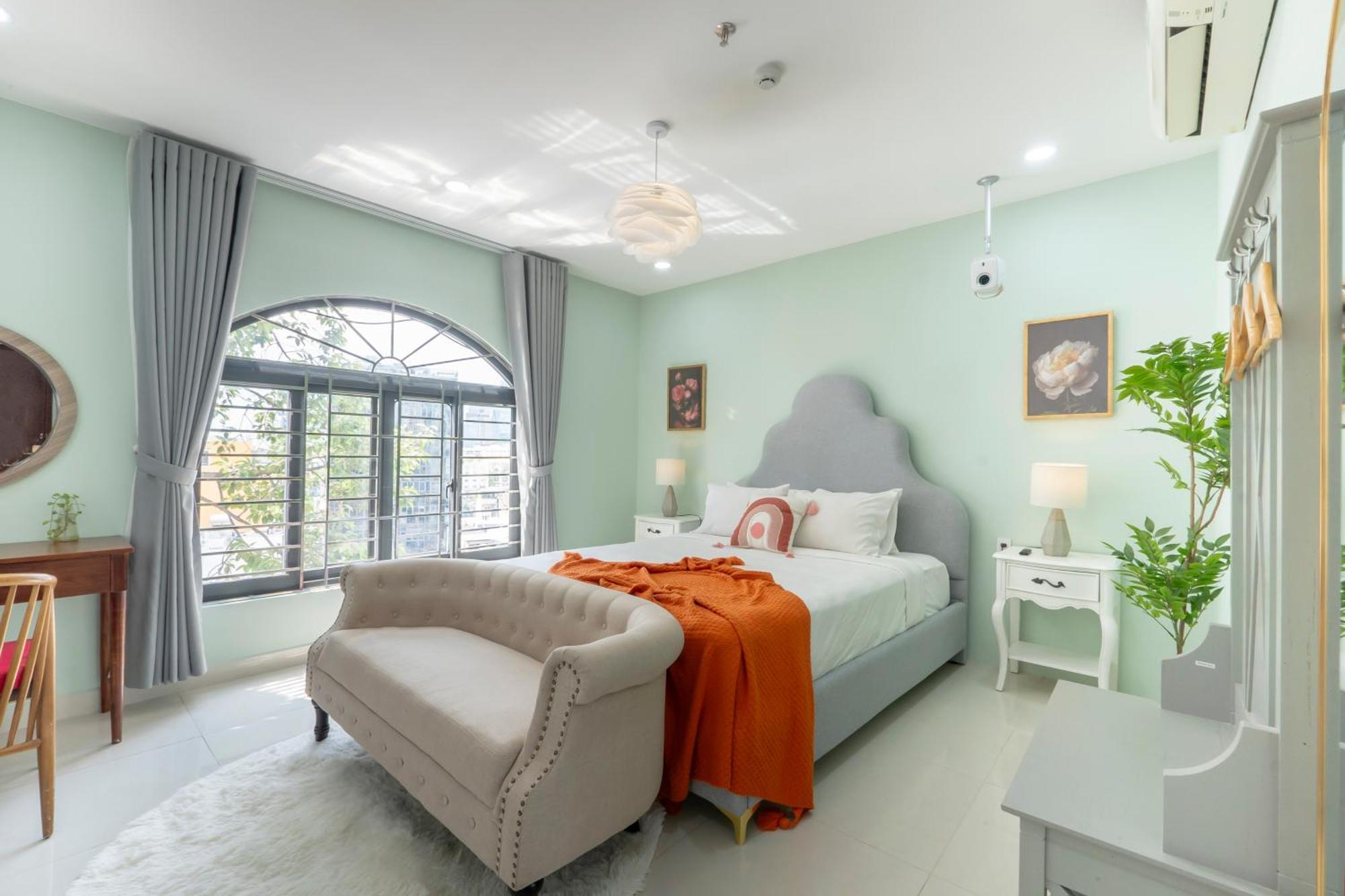 הו צ'י מין סיטי Amila Nguyen Hue Hotel By Sazi מראה חיצוני תמונה